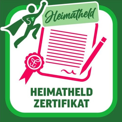 Privater Lipper Heimatheld